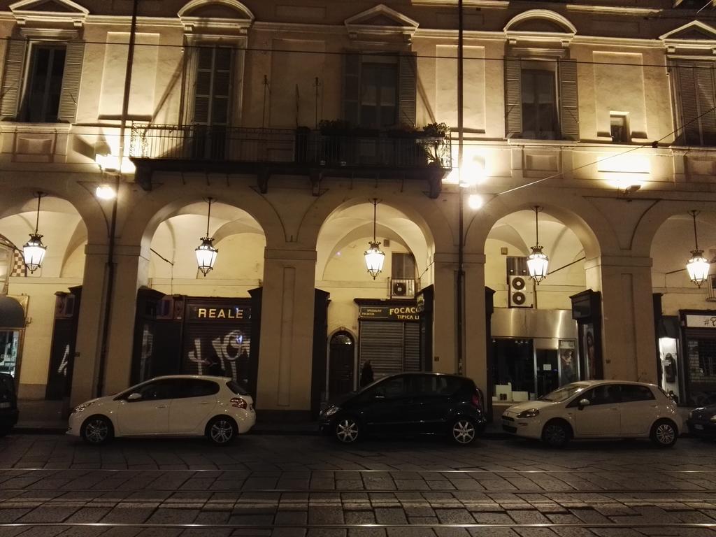 都灵A Casa Di Gio住宿加早餐旅馆 外观 照片